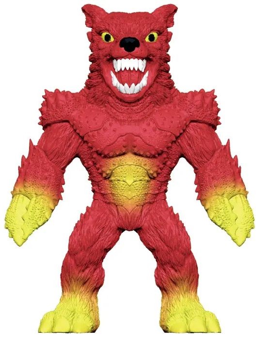 

Фигурка-тянучка Stretchapalz: Monsters / Монстры – Волк с клешнями (14 см)