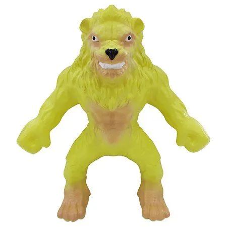 

Фигурка-тянучка Stretchapalz: Animals / Животные – Жёлтый волк (24 см)