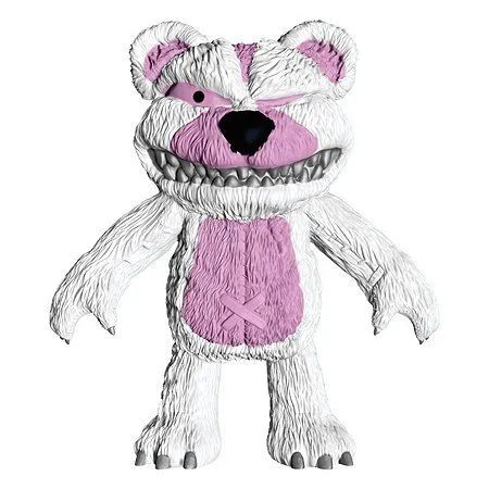 

Фигурка-тянучка Stretchapalz: Evil Bears / Зловещие медведи – Аби [светится в темноте] (14 см)
