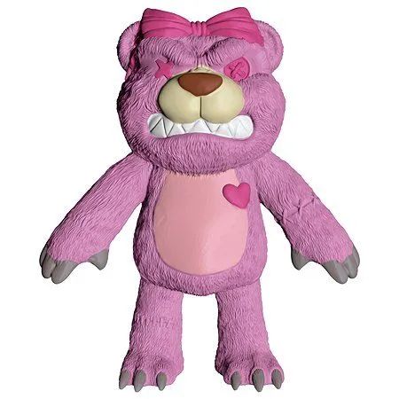 

Фигурка-тянучка Stretchapalz: Evil Bears / Зловещие медведи – Мара [светится в темноте] (14 см)