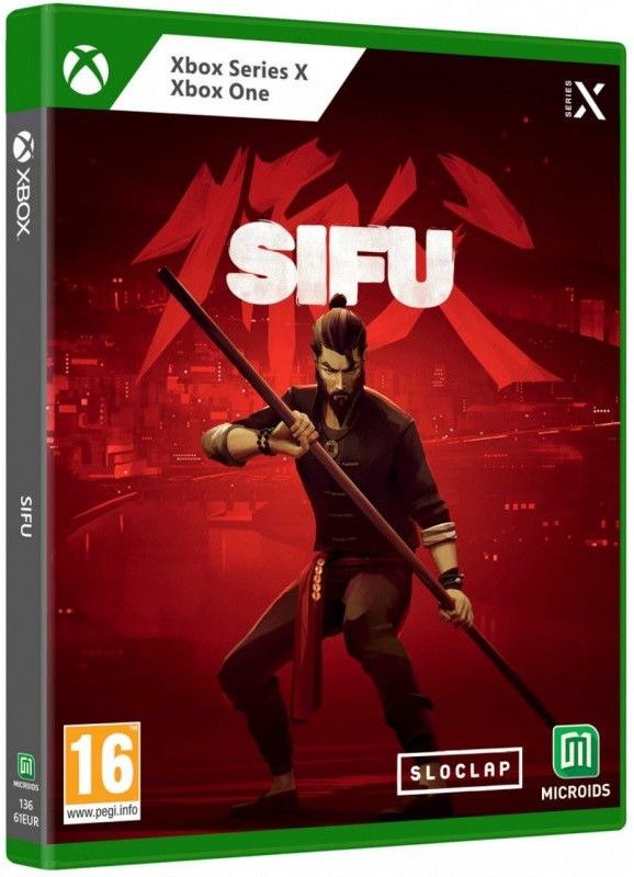 Sifu [Xbox] цена и фото