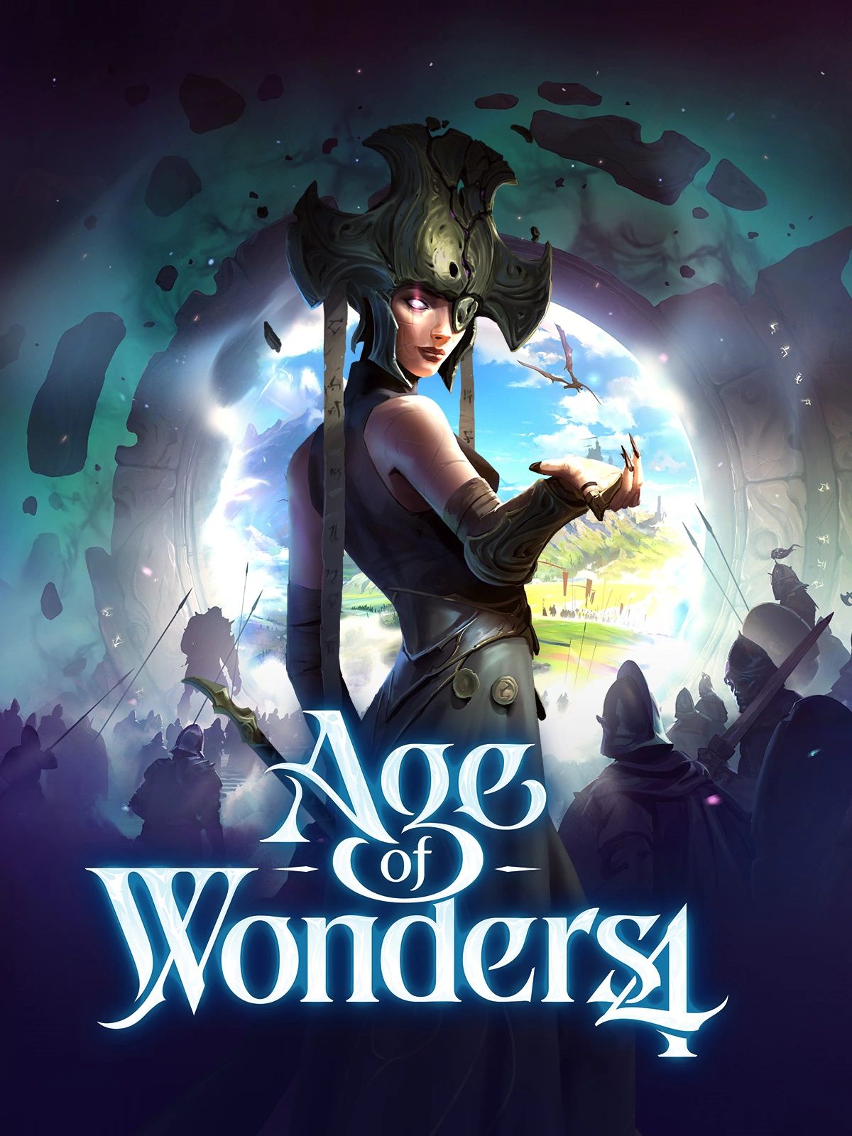 Age of Wonders 4 [PC, Цифровая версия] (Цифровая версия)