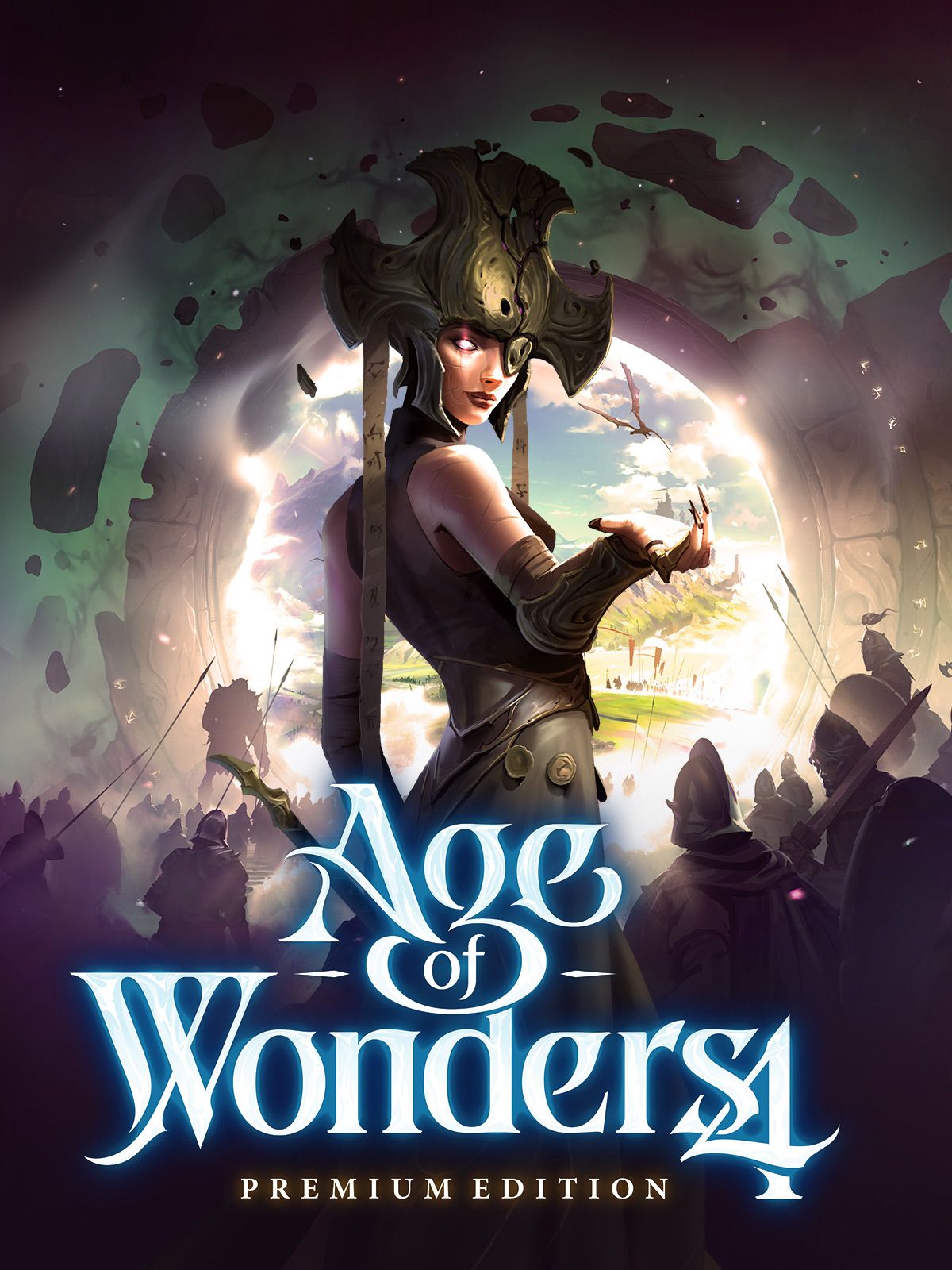 

Age of Wonders 4. Premium Edition [PC, Цифровая версия] (Цифровая версия)