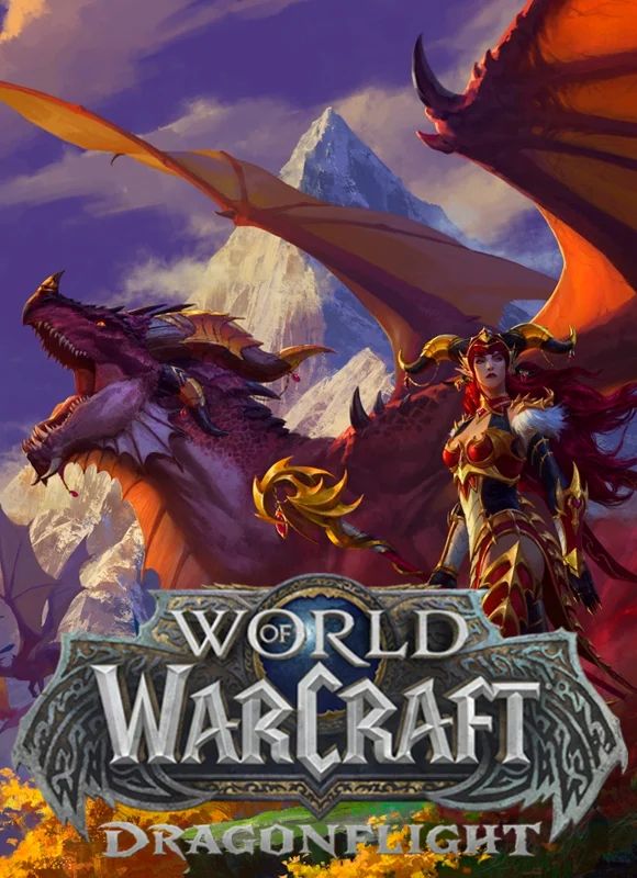 

World of Warcraft: Dragonflight. Base Edition [PC, Цифровая версия] (Цифровая версия)