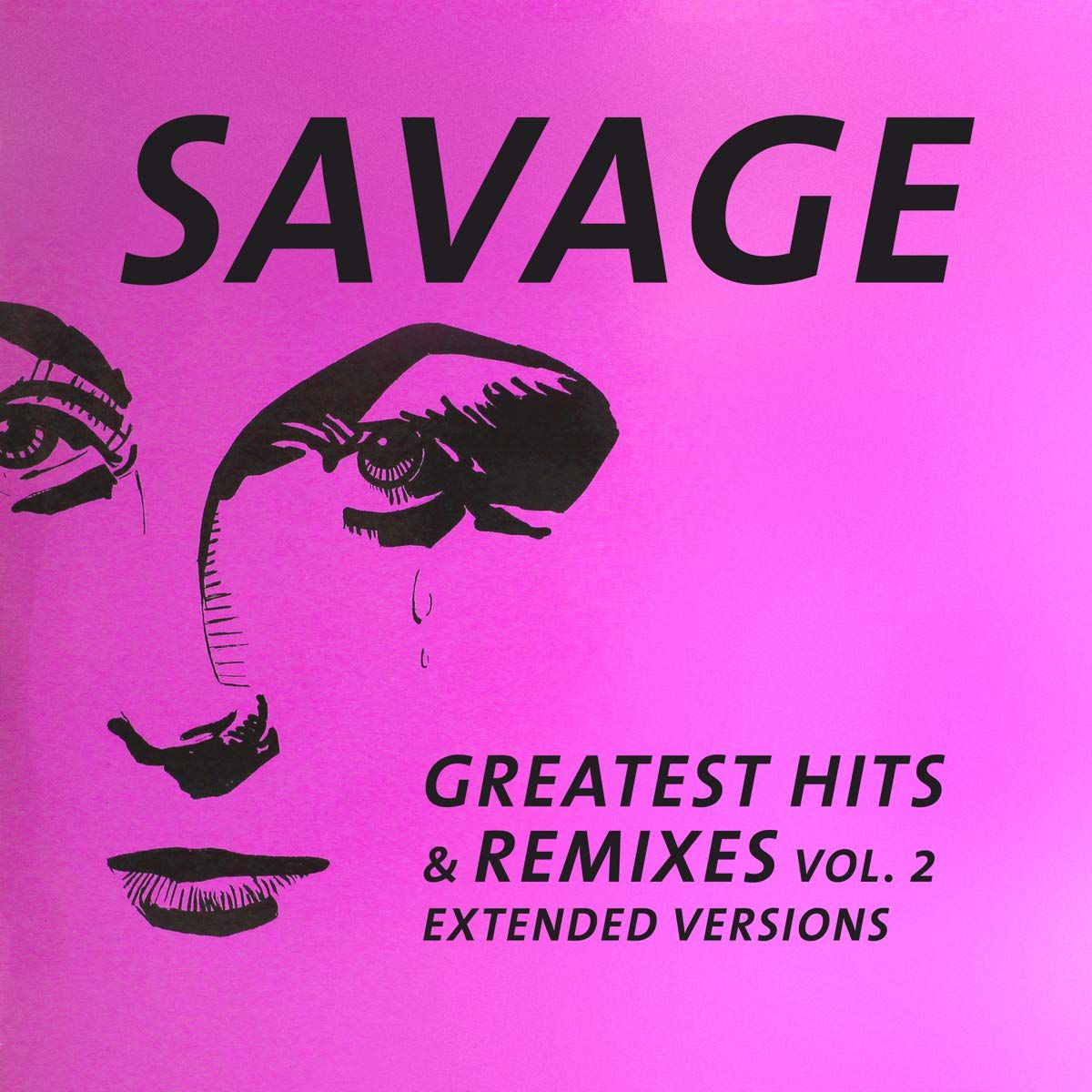 Savage – Greatest Hits & Remixes Vol. 2 [Extended Versions] (LP)