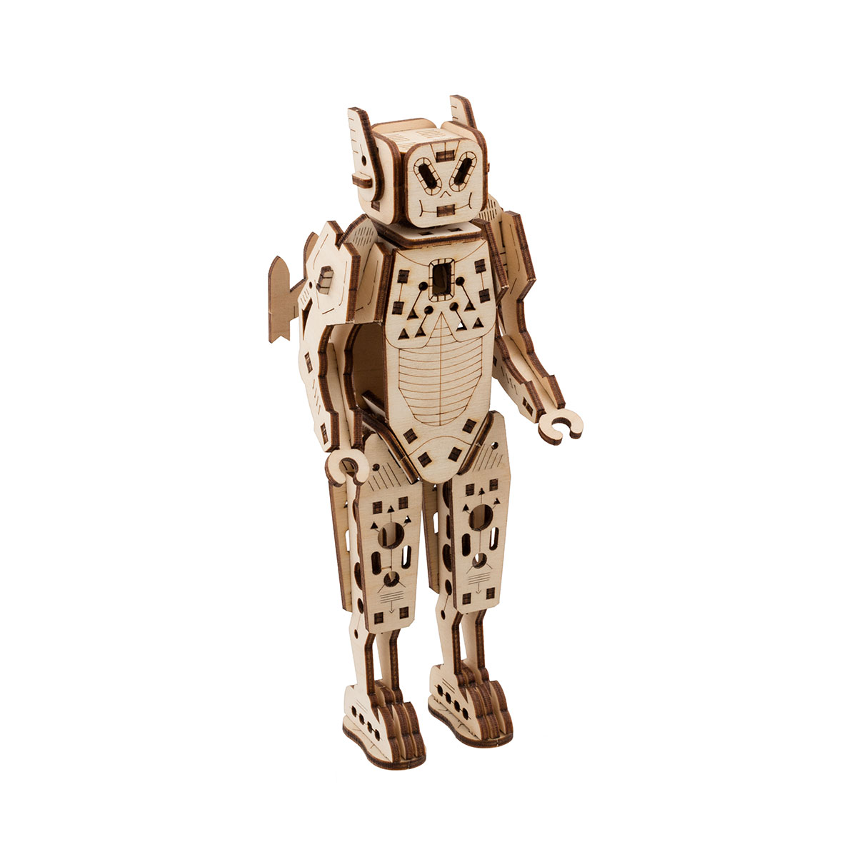 

3D-пазл Роботы: Вега R2 (BOT-02)