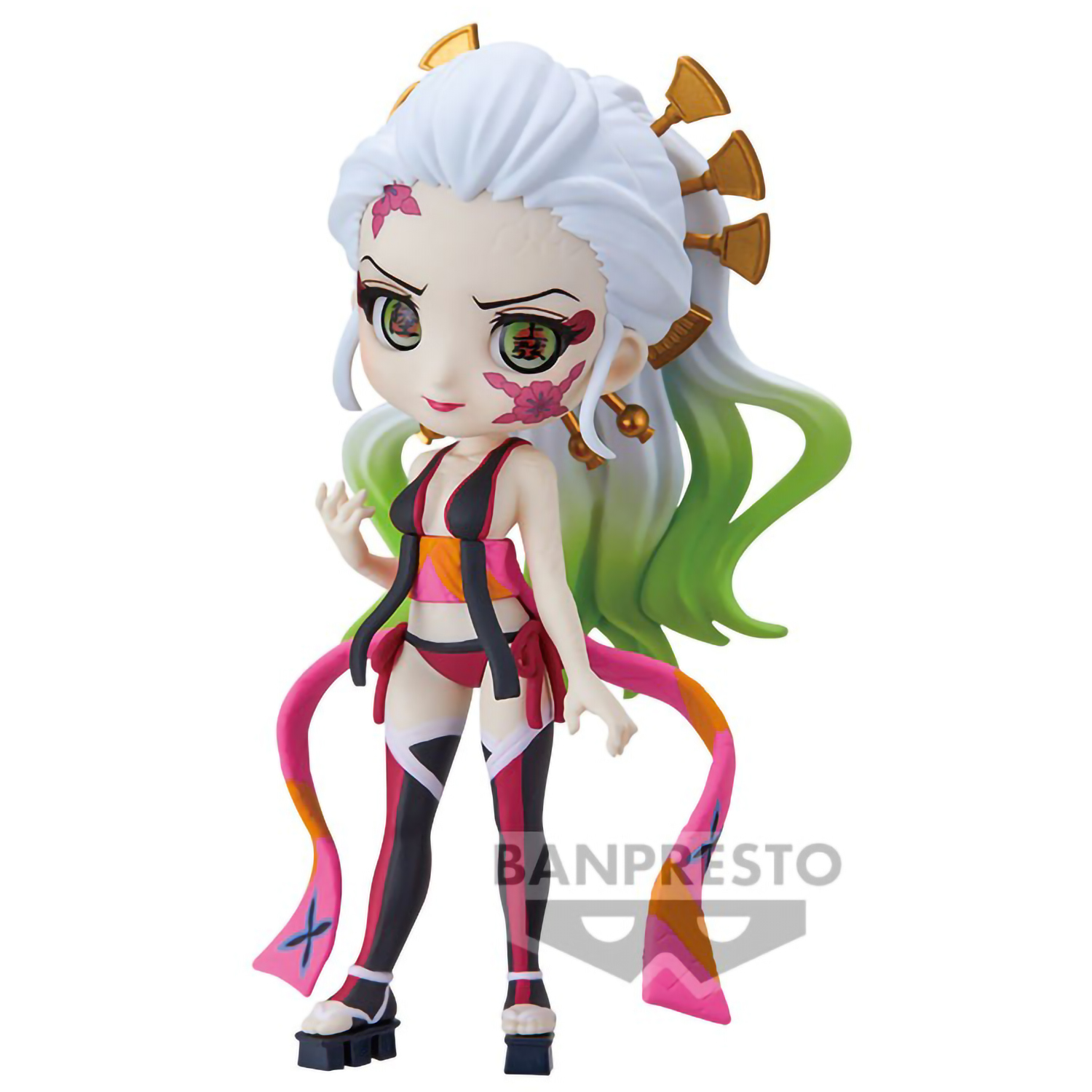 

Фигурка Q Posket Demon Slayer: Kimetsu no Yaiba – Daki (7 см)