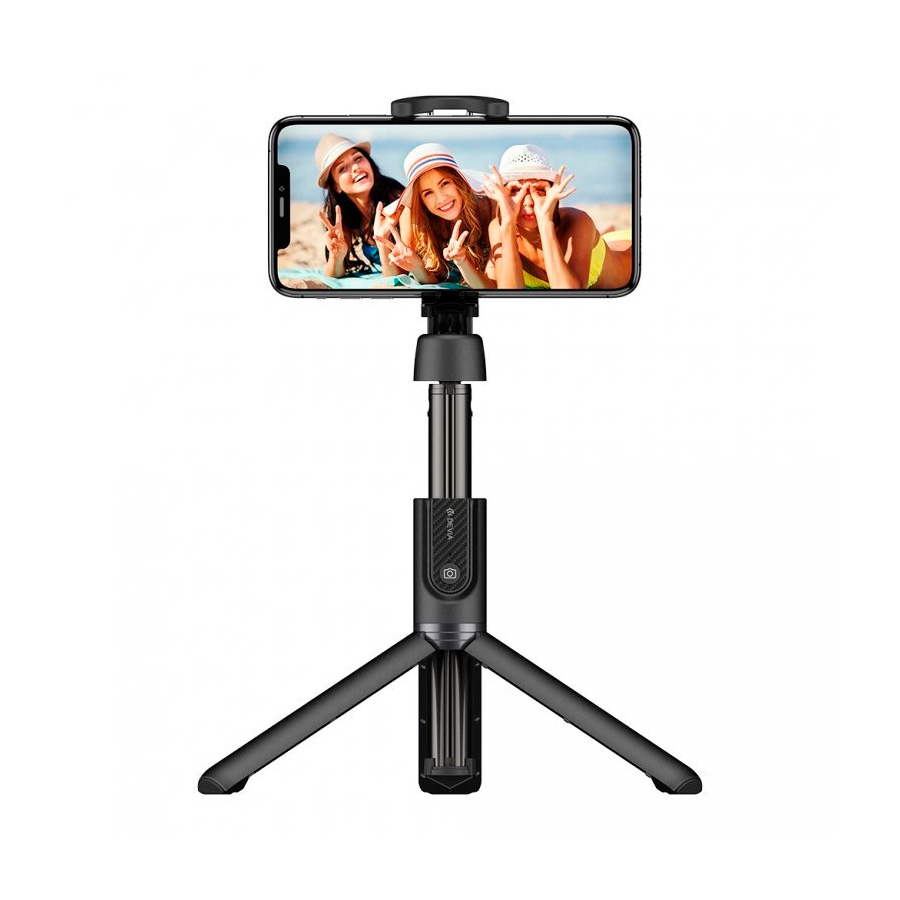 

Трипод Devia All in One Selfie Stick (Black)