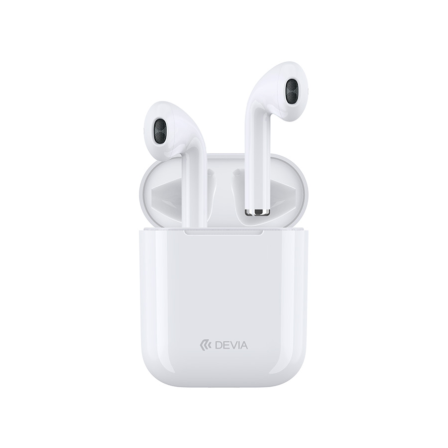 

Наушники Devia TWS Bluetooth V4 White беспроводные