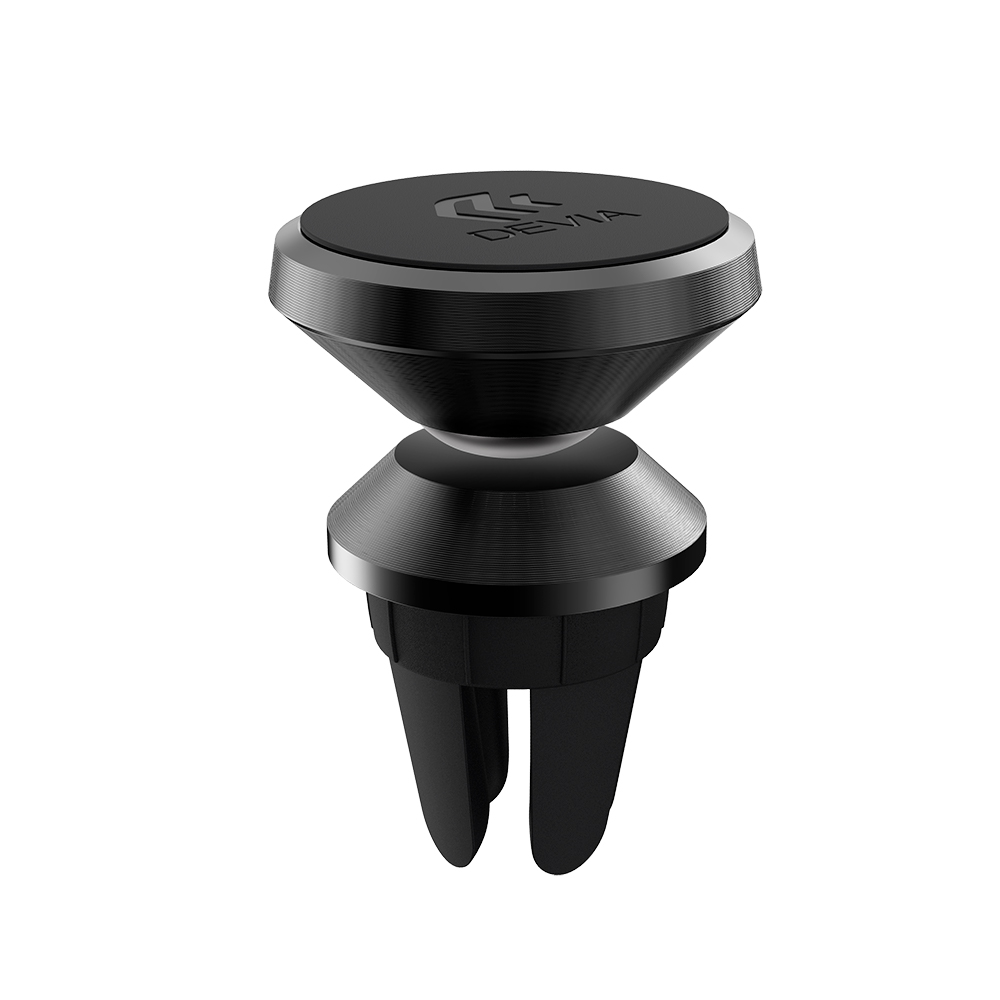 Автодержатель Devia Titan Magnet Car Mount (Black)