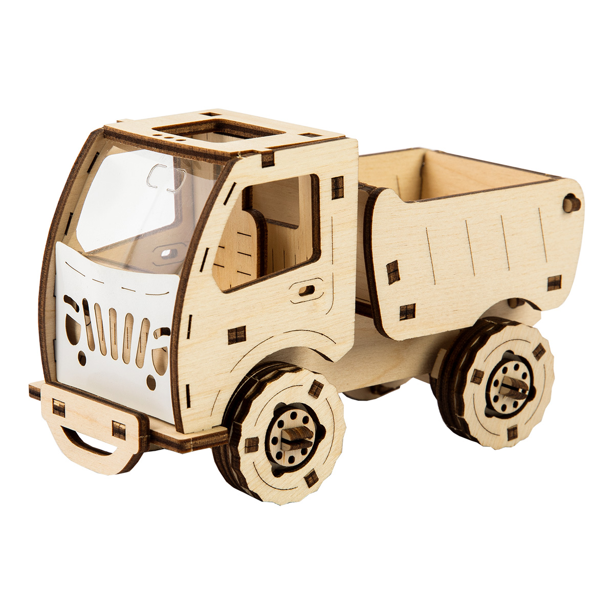 3D-пазл Мини грузовик (FTR-02)