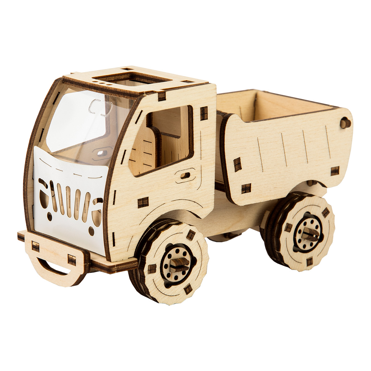 

3D-пазл Мини грузовик (FTR-02)