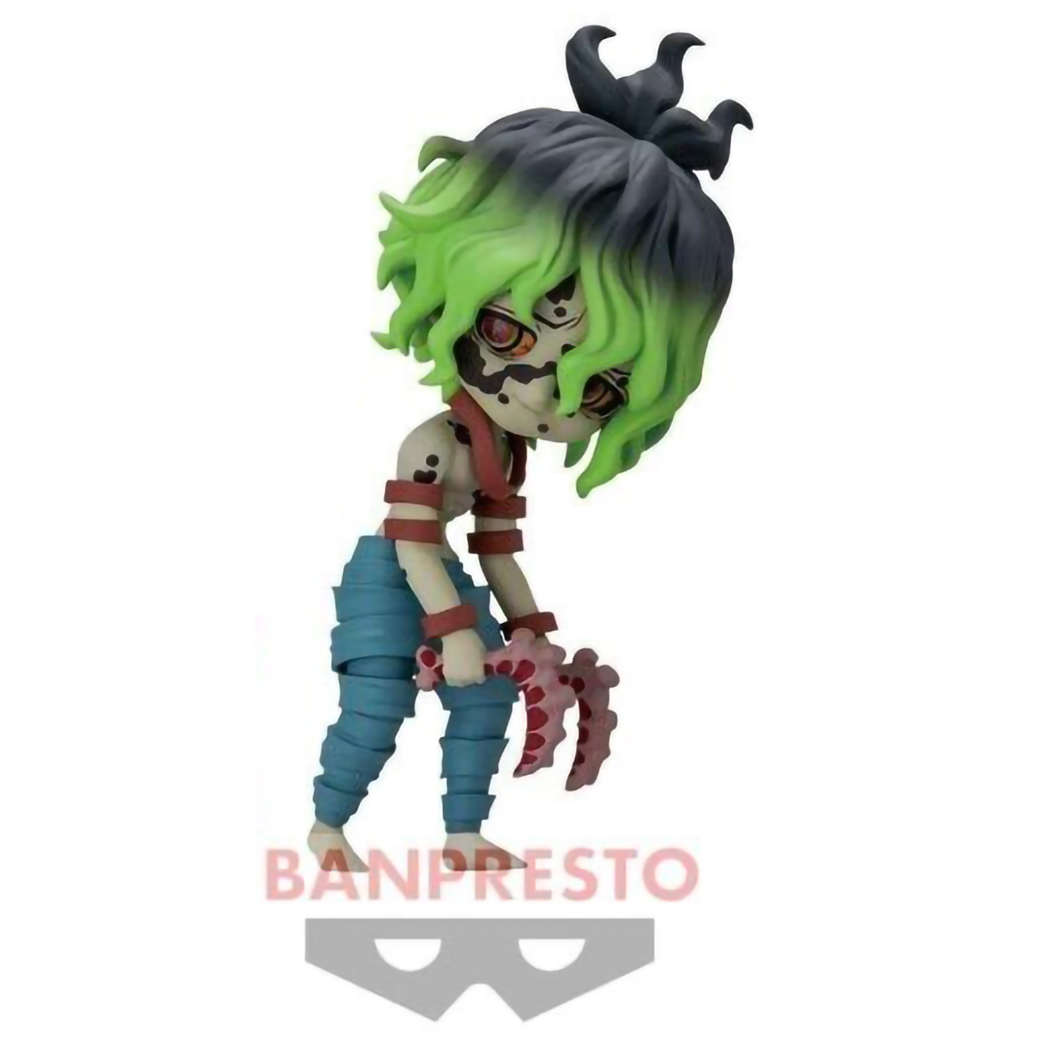 

Фигурка Q Posket Demon Slayer: Kimetsu no Yaiba – Gyutaro (14 см)