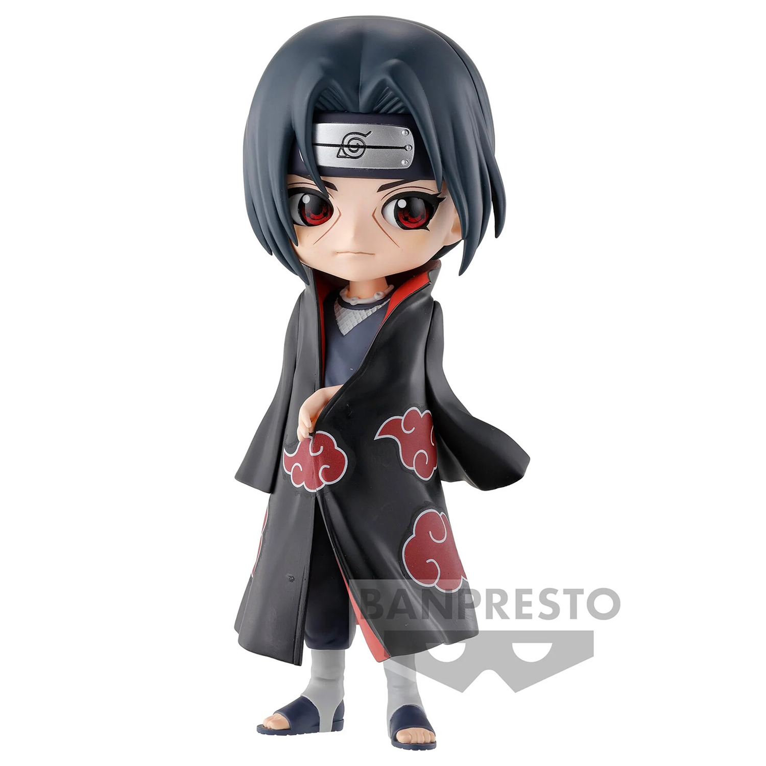 Фигурка Q Posket: Naruto Shippuden – Itachi Uchiha (14 см) цена и фото