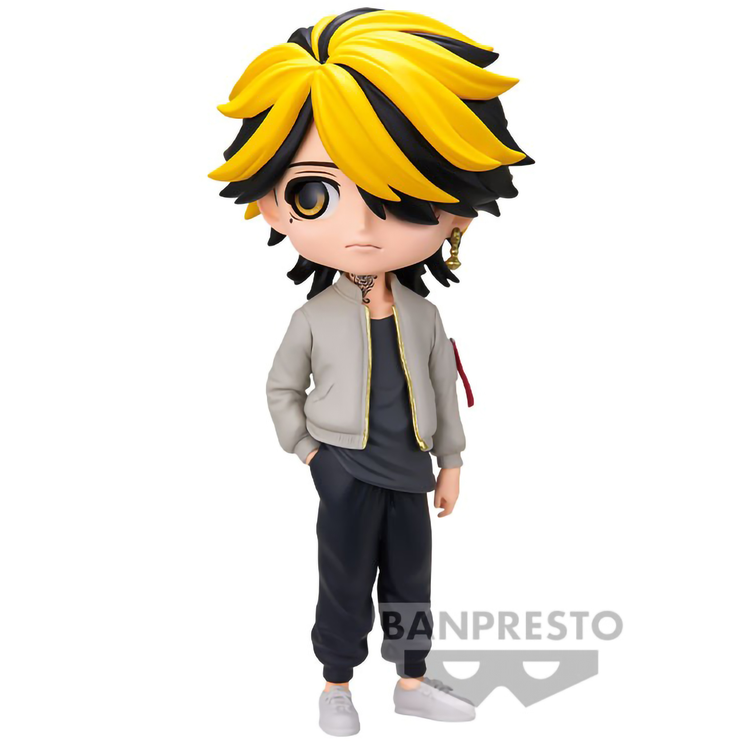 

Фигурка Q Posket: Tokyo Revengers – Kazutora (14 см)