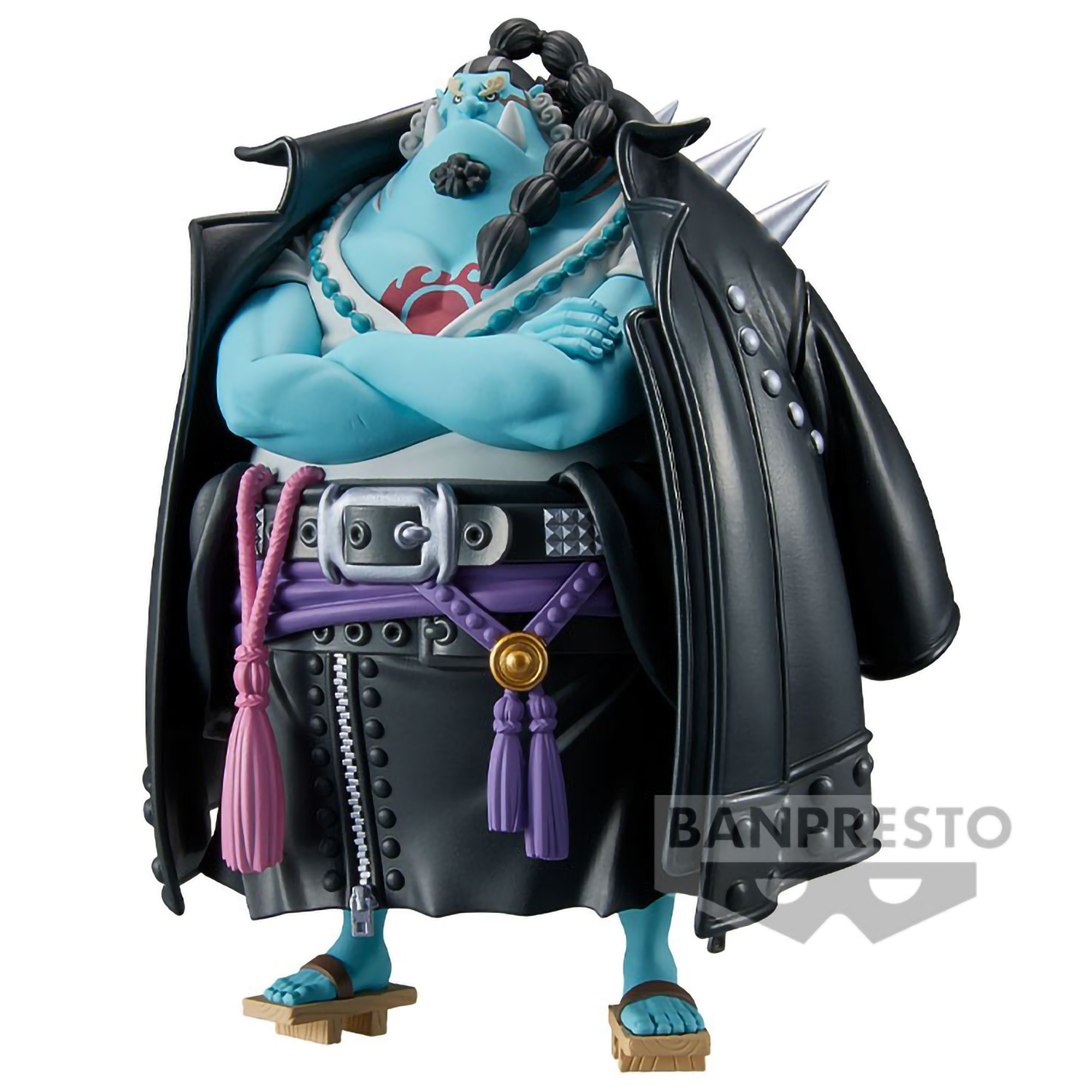 цена Фигурка One Piece: Jinbe The Grandline Men (15 см)