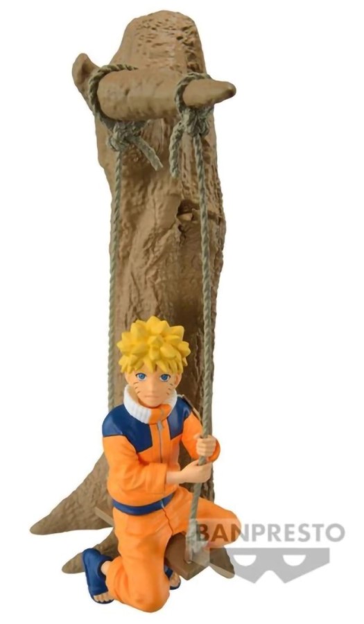 

Фигурка Naruto Shippuden – Naruto Uzumaki Kids Figure [20th Anniversary] (10 см)