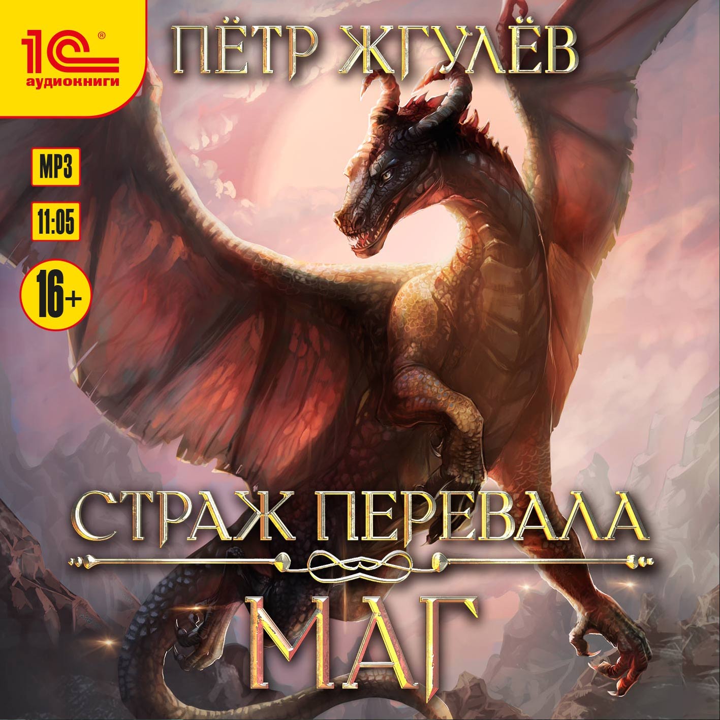 Страж перевала: Маг (цифровая версия) (Цифровая версия)