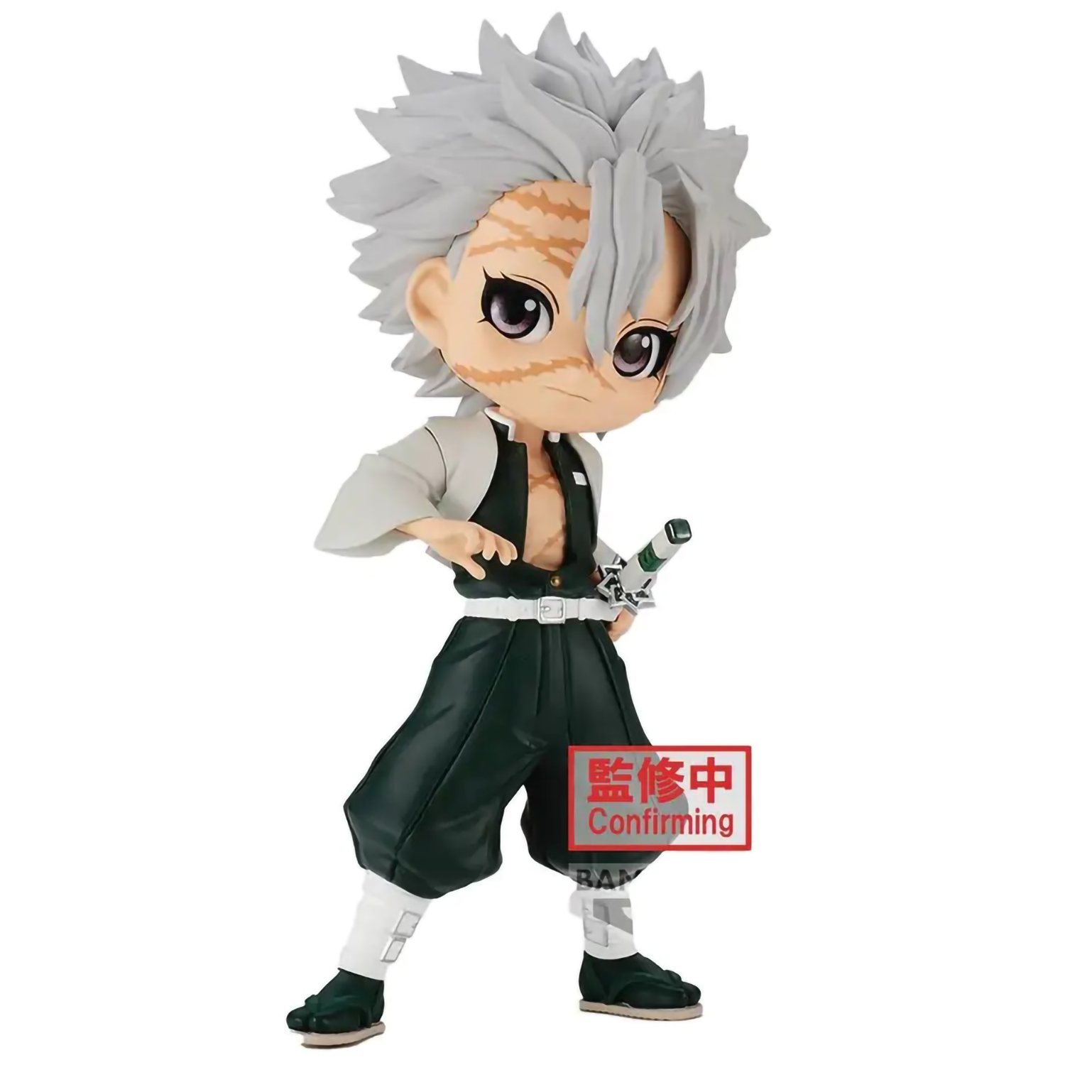 

Фигурка Q Posket Demon Slayer: Kimetsu no Yaiba – Sanemi (7 см)