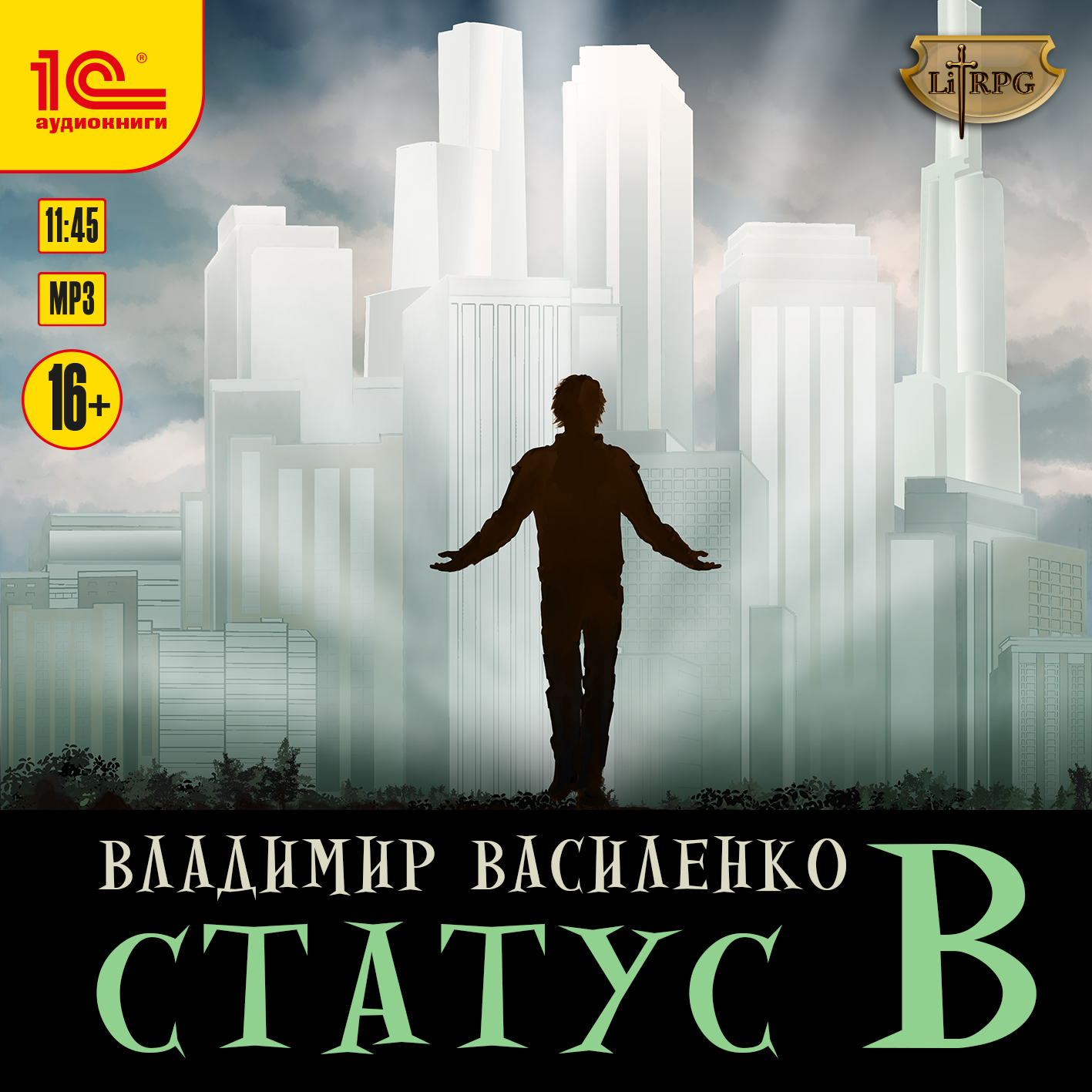 Статус B (цифровая версия) (Цифровая версия)