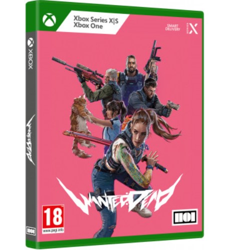 цена Wanted: Dead [Xbox]