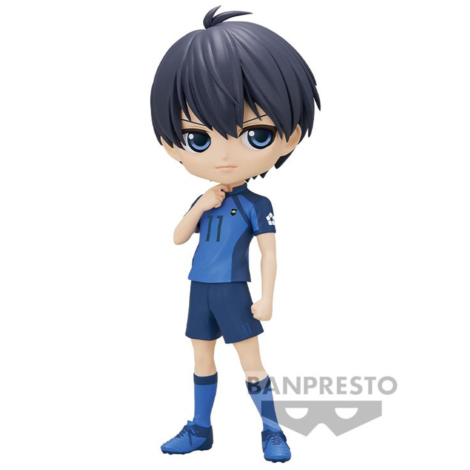 

Фигурка Q Posket: Blue Lock – Yoichi Isagi (14 см)