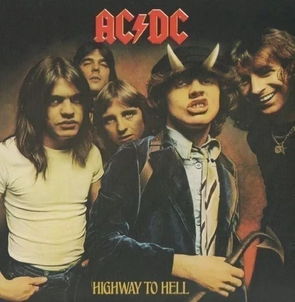 

AC/DC Highway To Hell [Reissue, Remastered, Stereo, Misspacked] (LP)