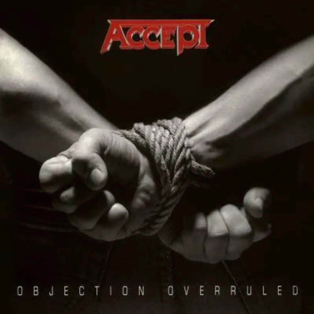 цена Accept – Objection Overruled (LP)