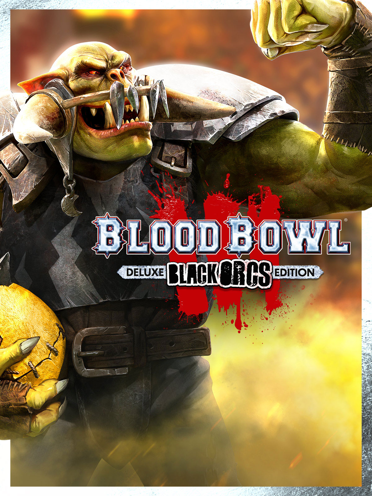 

Blood Bowl 3. Black Orcs Edition [PC, Цифровая версия] (Цифровая версия)