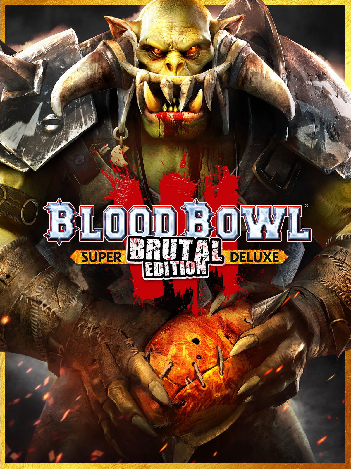 цена Blood Bowl 3. Brutal Edition [PC, Цифровая версия] (Цифровая версия)
