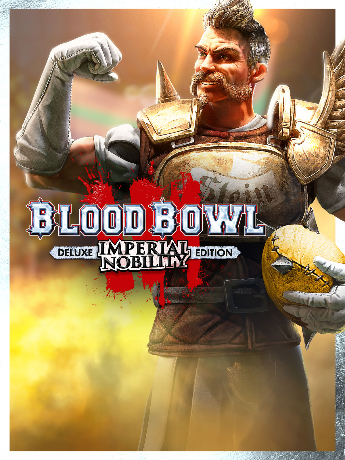 цена Blood Bowl 3. Imperial Nobility Edition [PC, Цифровая версия] (Цифровая версия)