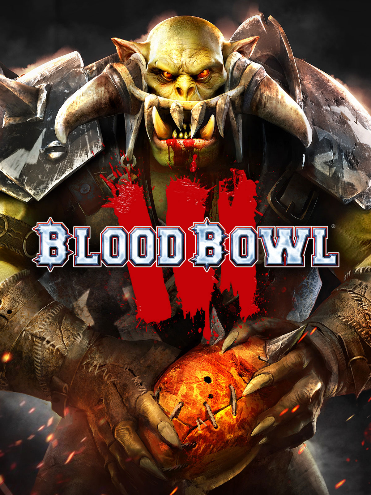 

Blood Bowl 3 [PC, Цифровая версия] (Цифровая версия)