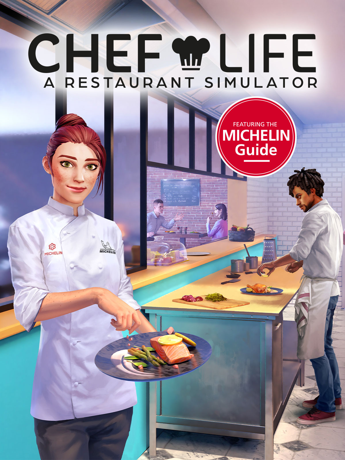 цена Chef Life: A Restaurant Simulator [PC, Цифровая версия] (Цифровая версия)