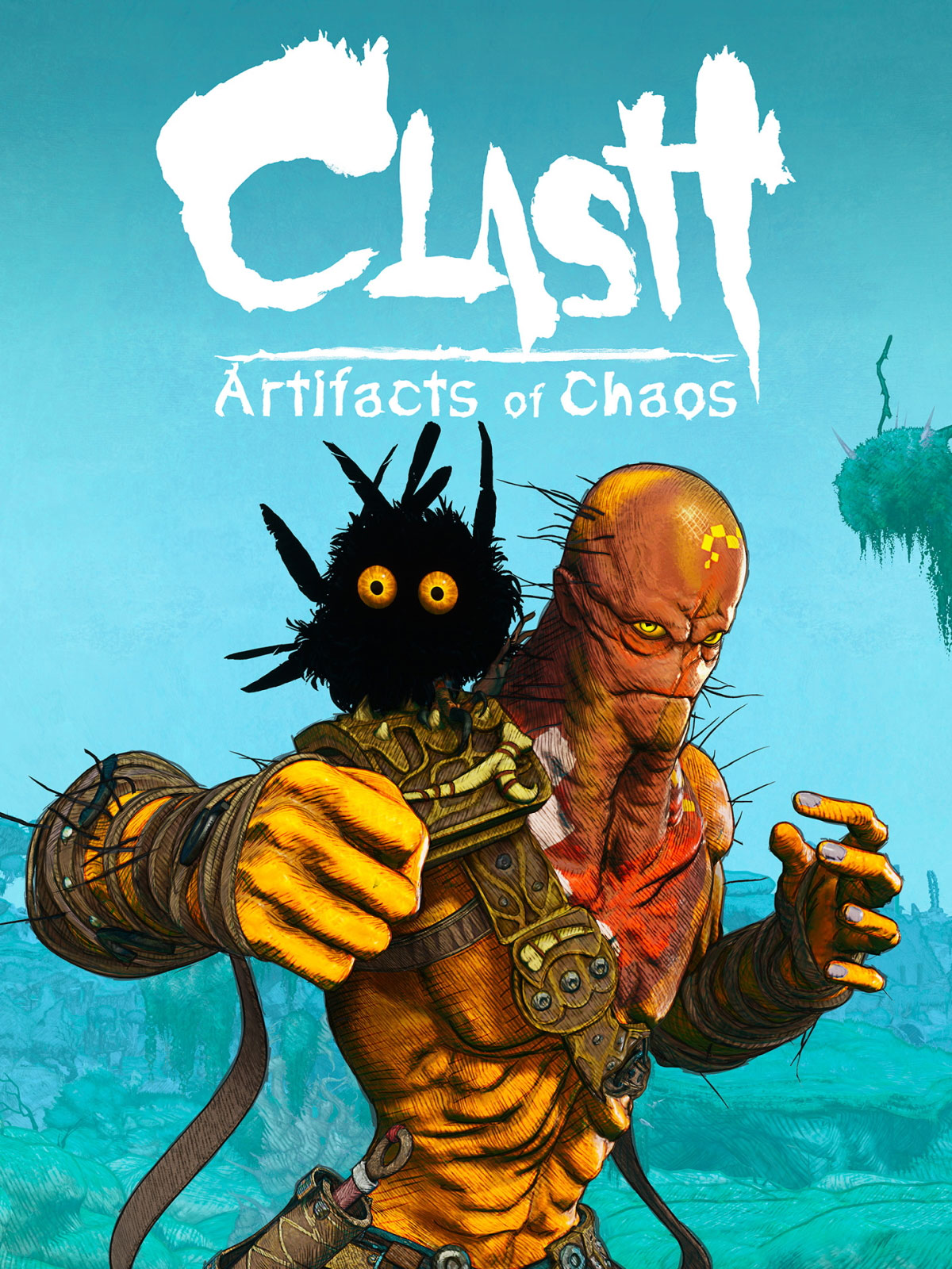 Clash: Artifacts of Chaos [PC, Цифровая версия] (Цифровая версия)