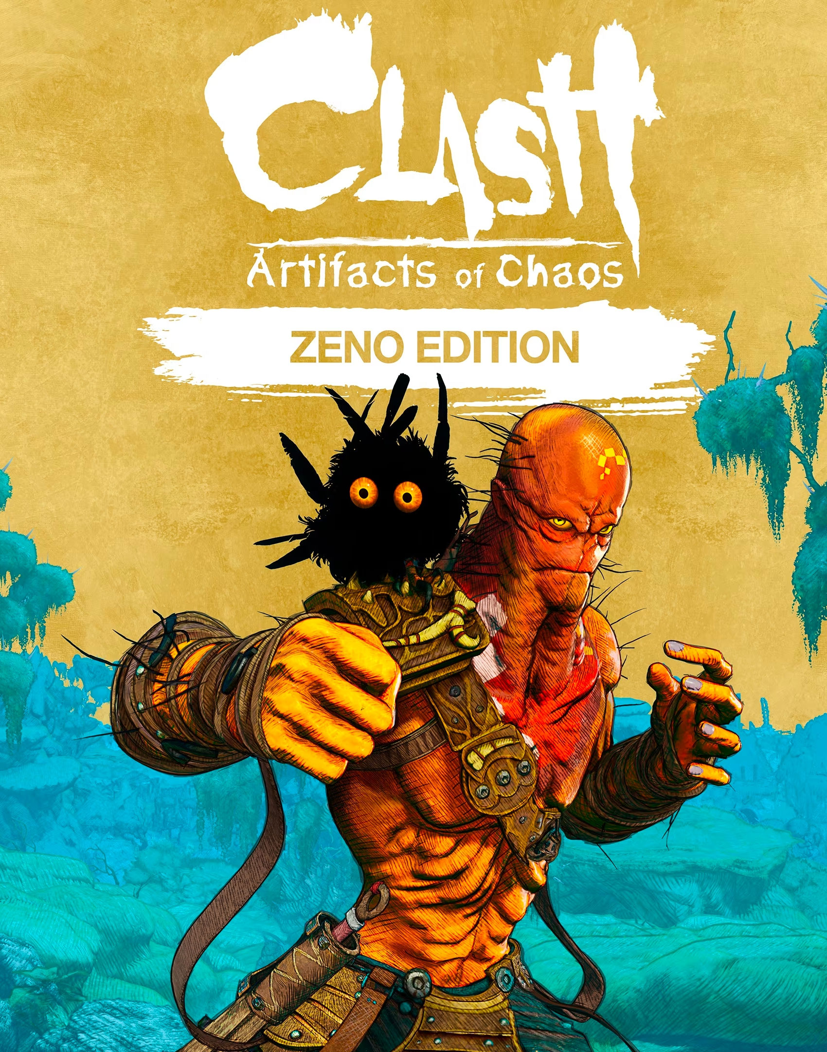 Clash: Artifacts of Chaos. Zeno Edition [PC, Цифровая версия] (Цифровая версия)