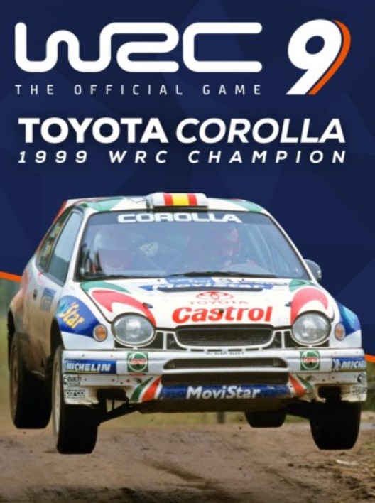 WRC 9: Toyota Corolla 1999. Дополнение [PC, Цифровая версия] (Цифровая версия) цена и фото