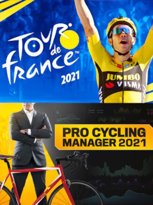 

The Cycling Bundle 2021 [PC, Цифровая версия] (Цифровая версия)