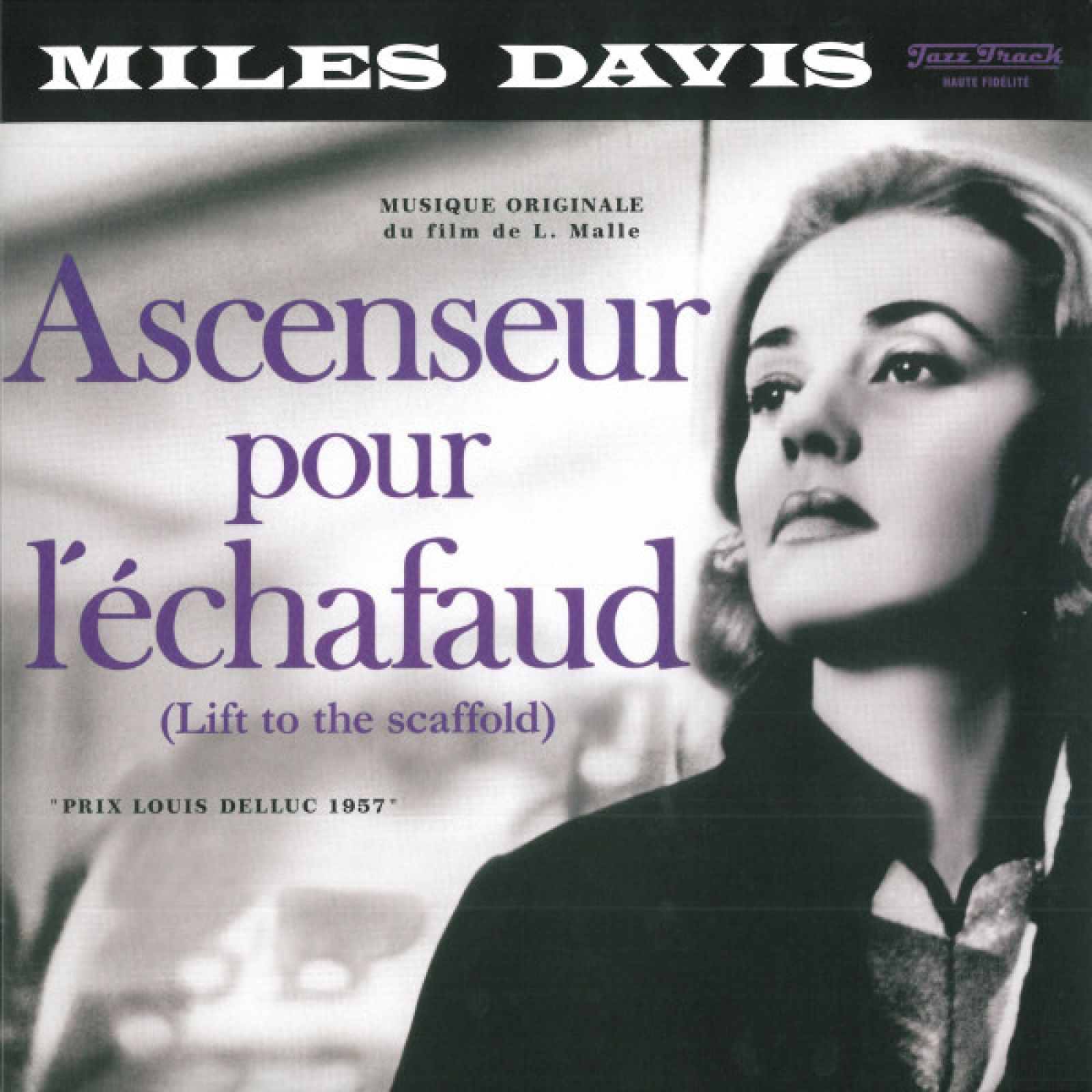 

Miles Davis – Ascenseur Pour L'echafaud (Lift To The Scaffold) (LP)