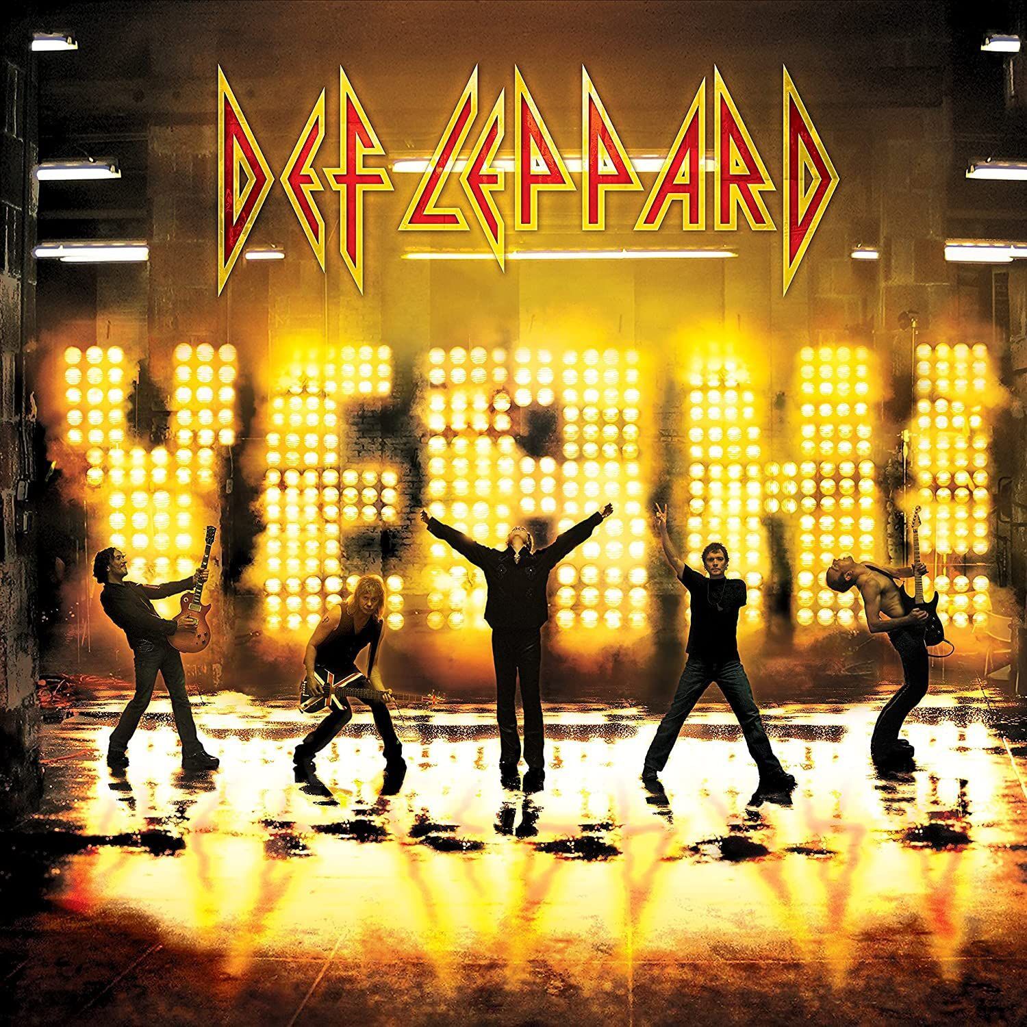 

Def Leppard – Yeah! (2 LP)