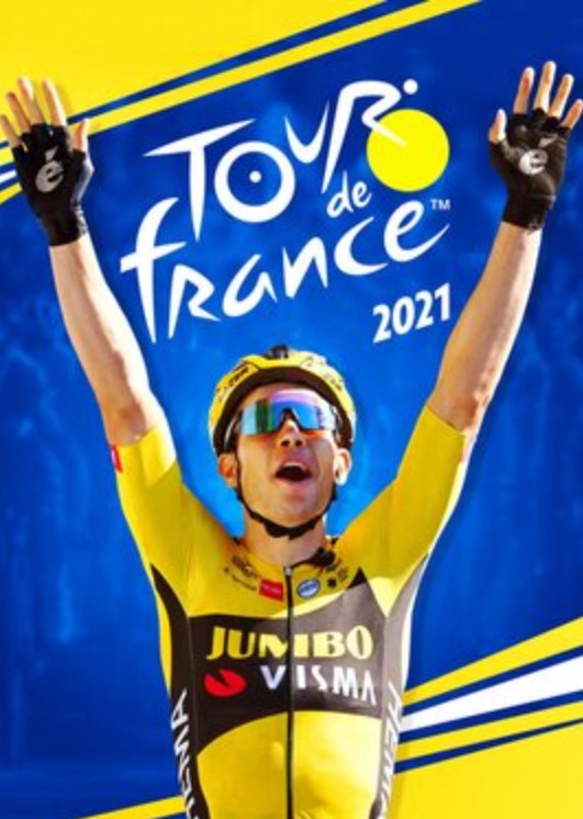 Tour de France 2021 [PC, Цифровая версия] (Цифровая версия)