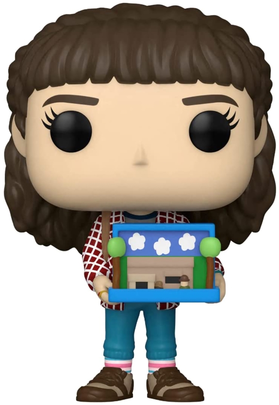 

Фигурка Funko POP Television: Stranger Things S4 – Eleven With Diorama (9,5 см)