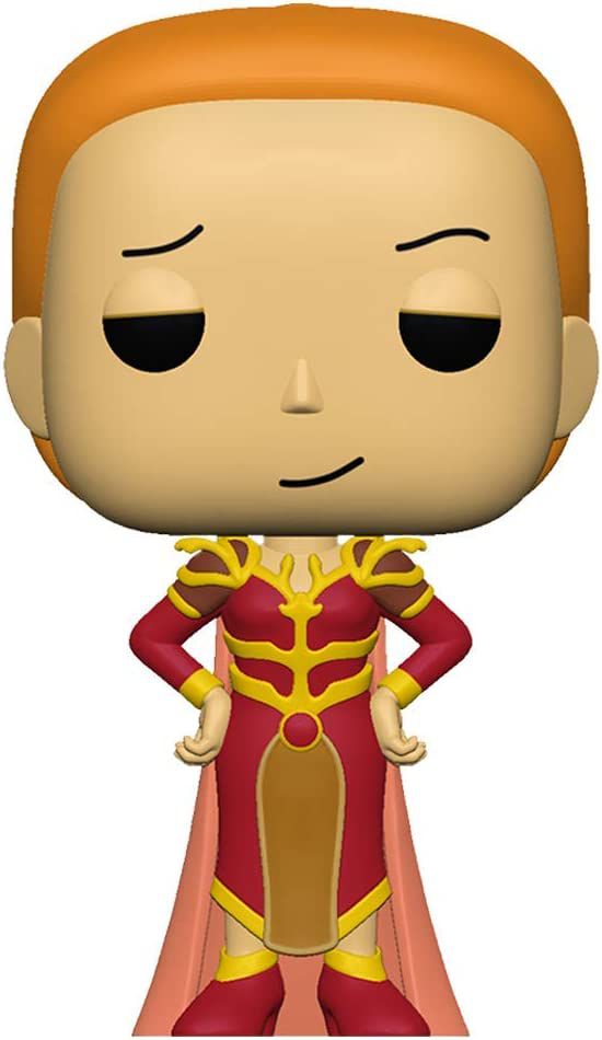 

Фигурка Funko POP Animation: Rick And Morty – Queen Summer (9,5 см)