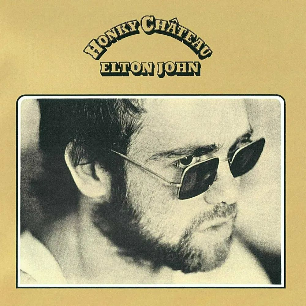 

Elton John – Honky Chateau (LP)