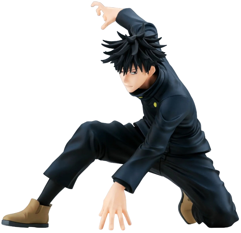

Фигурка Jujutsu Kaisen: Megumi Fushiguro (13 см)