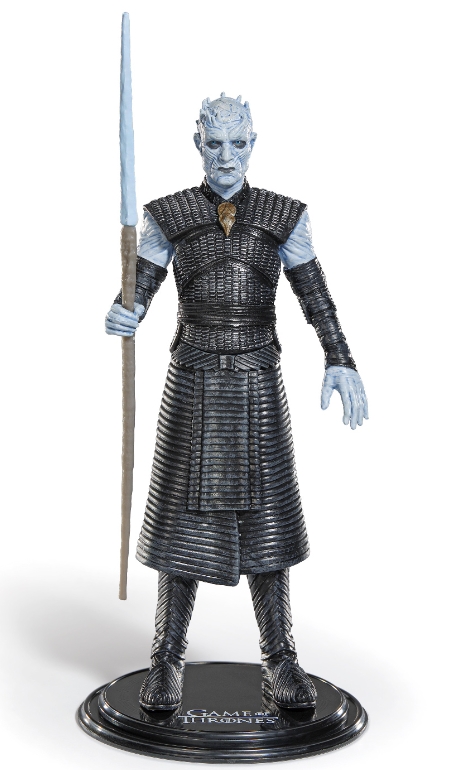 Фигурка Bendyfig Game Of Thrones: Король Ночи (19 см) фото