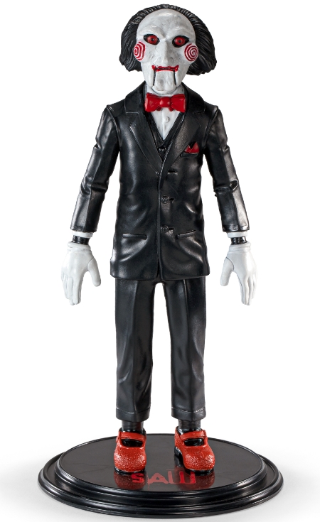 

Фигурка Bendyfig Пила: Кукла Билли (17 см)