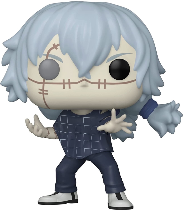 

Фигурка Funko POP Animation: Jujutsu Kaisen – Mahito (9,5 см)