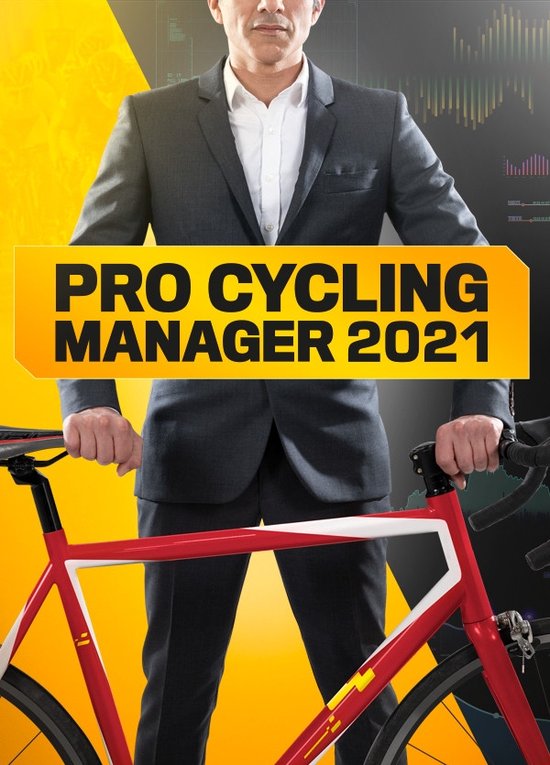 Pro Cycling Manager 2021 [PC, Цифровая версия] (Цифровая версия)