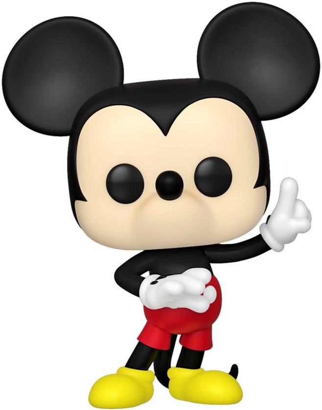 Фигурка Funko POP Disney: Mickey And Friends – Mickey Mouse (9,5 см)