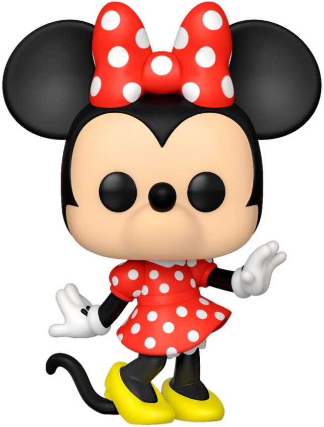 Фигурка Funko POP Disney: Mickey And Friends – Minnie Mouse (9,5 см) цена и фото